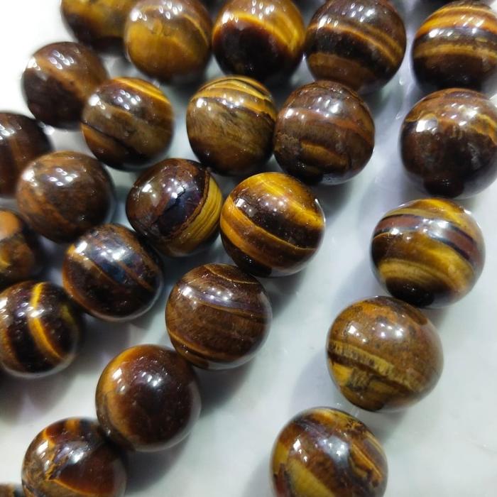 BATU TIGER EYES 14mm /BATU TIGER