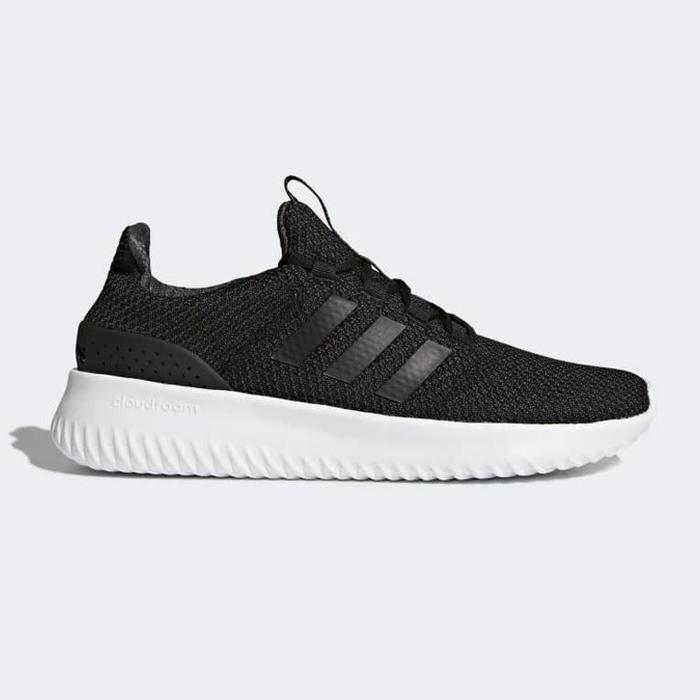 Sepatu Adidas CLOUDFOAM ULTIMATE SHOES CORE Black CG5800 ORIGINAL