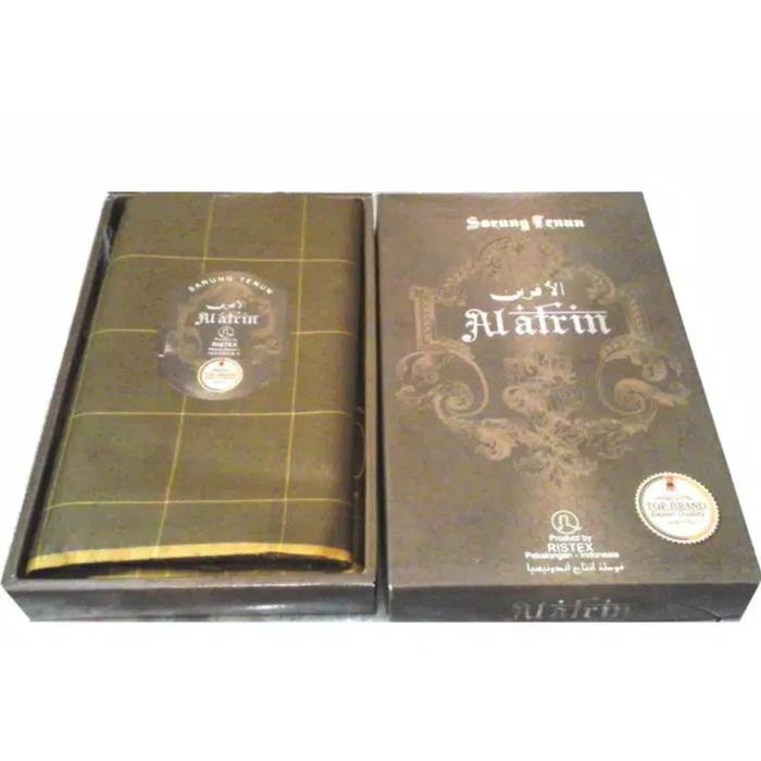 Sarung Tenun Al Attar / Al Affif