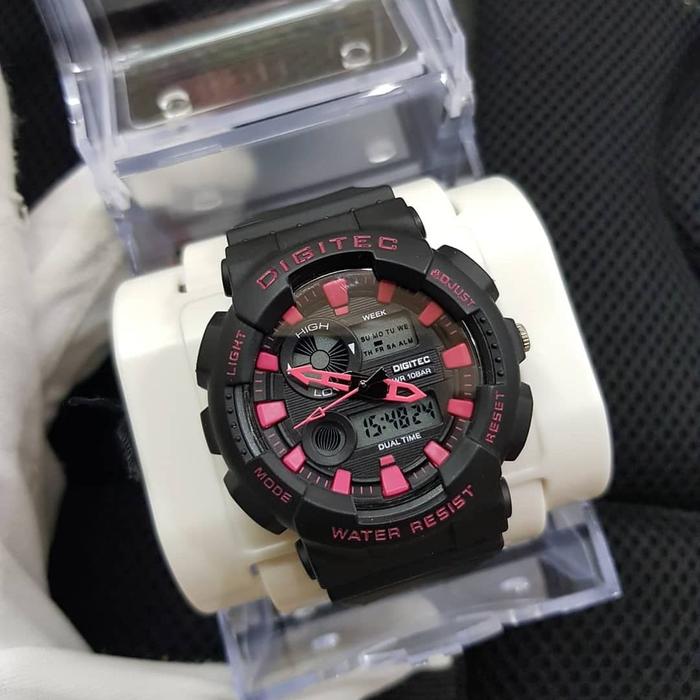 Jam Tangan Digitec Sport Original