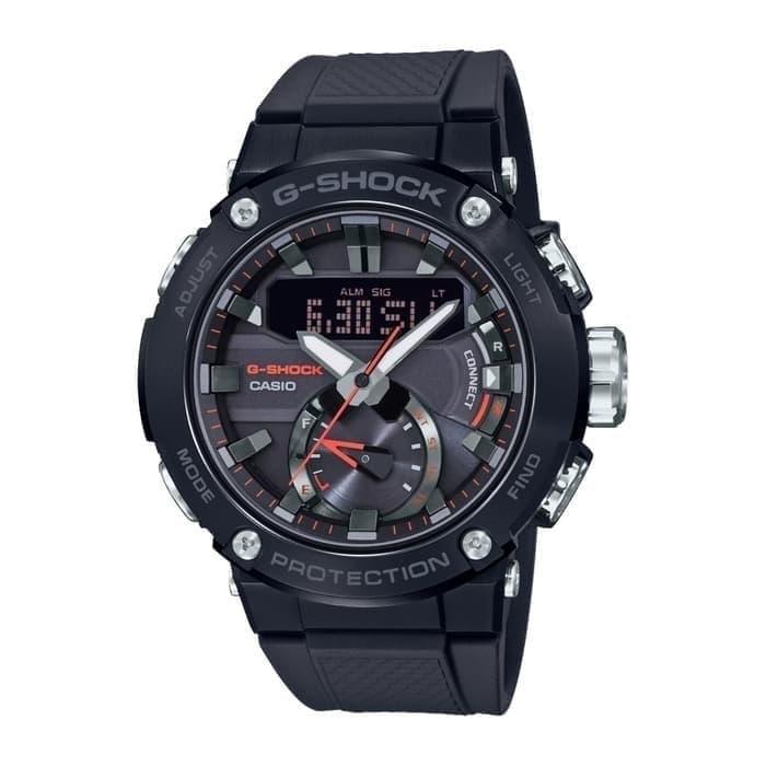CASIO G-SHOCK GST B200B GST-B200B ORIGINAL GARANSI RESMI