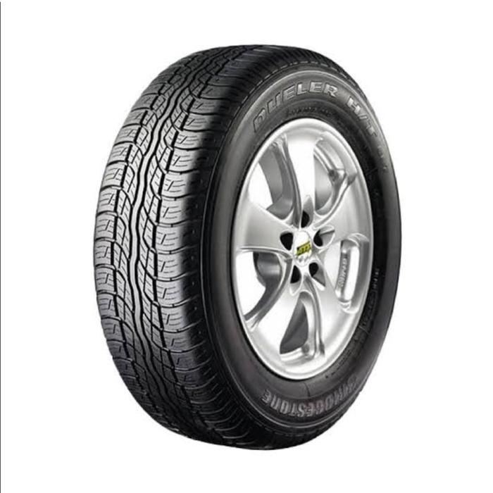 Ban Bridgestone Dueler H/T 687 205/70 R15 Toko Surabaya 205 70 15