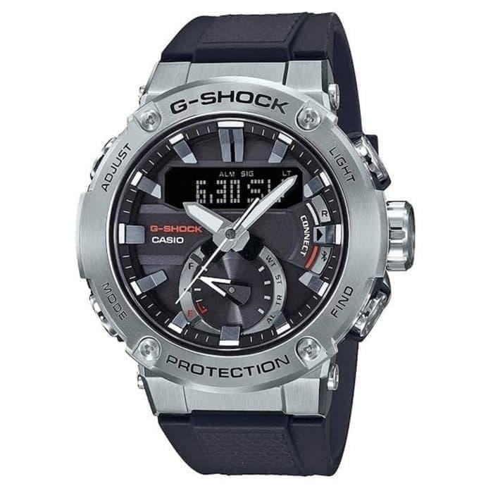 CASIO G-SHOCK GST B200 GST-B200 ORIGINAL GARANSI RESMI