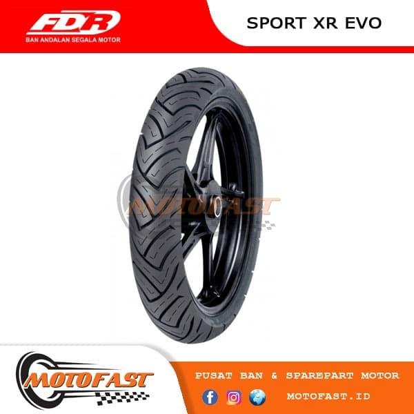BAN MOTOR FDR TUBELESS 140/70-14 SPORT XR EVO AEROX 155