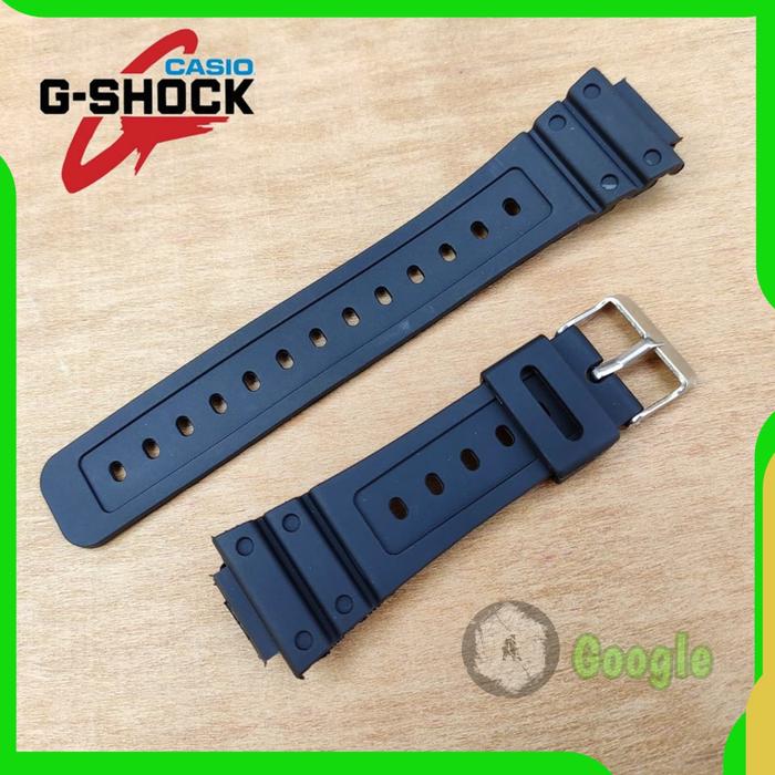 Casio G-Shock Dw-5400 DW 5400 Dw5400 Strap Watch Band aftermarket