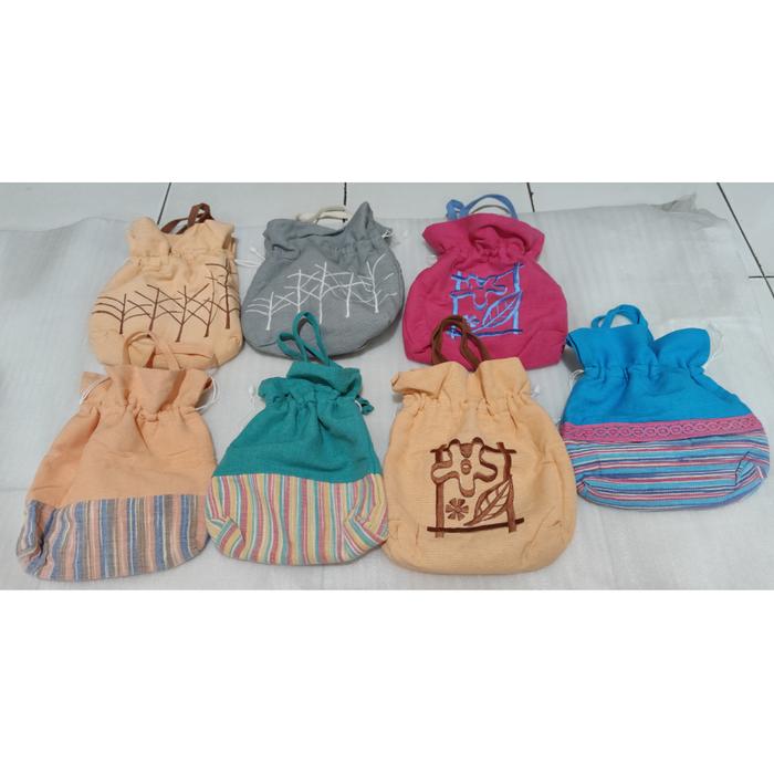 Tas Serut Wanita Home Made