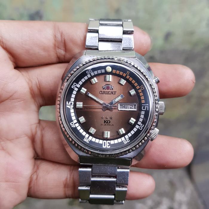 Orient Automatic KD