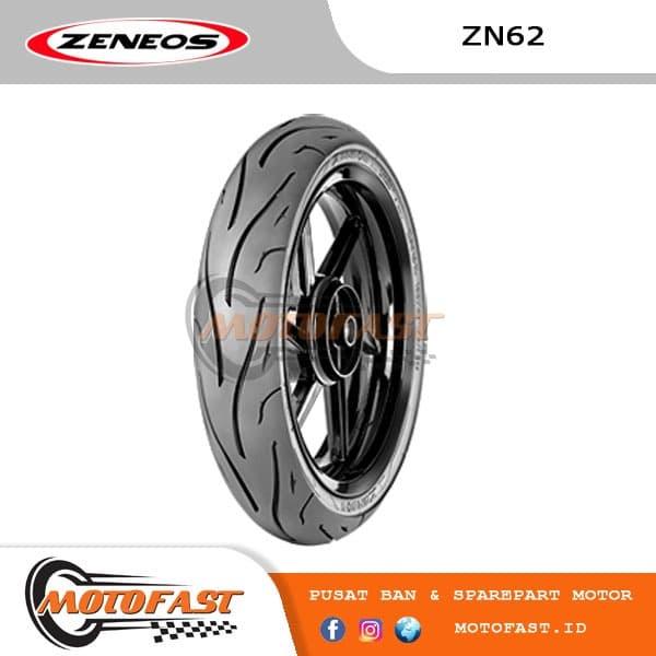 BAN MOTOR ZENEOS 80/80-14 ZN62 BEAT