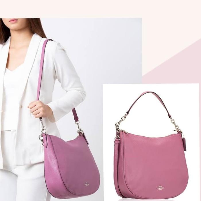 Coach Elle Hobo Primrose