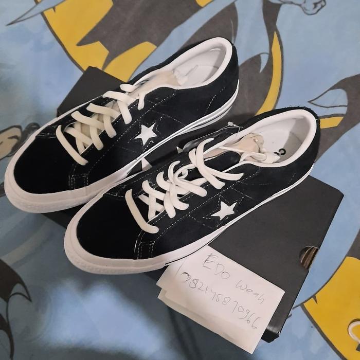 Converse one star