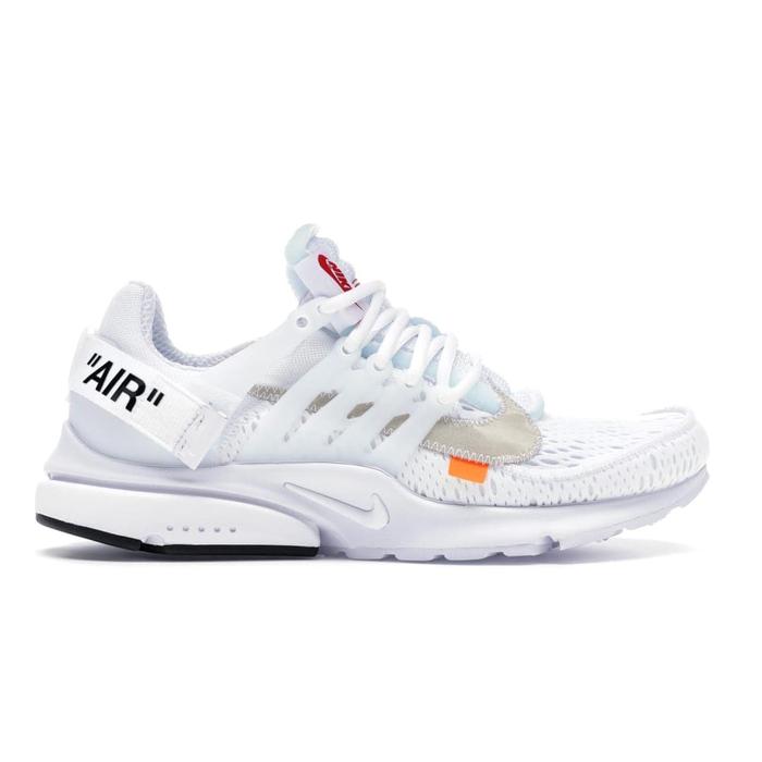 Presto White - Nike OW sneakers
