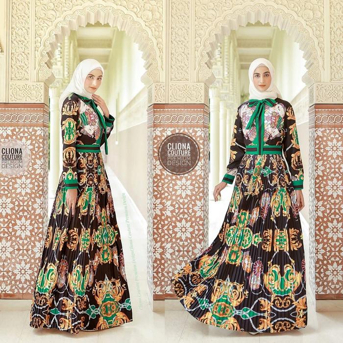 GAMIS CLIONA COUTURE Maxi Dress