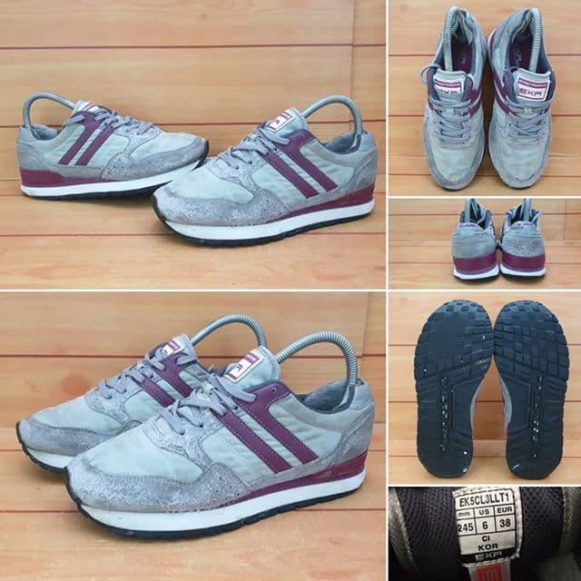 SEPATU EXR PROGRESSIVE SECOND ORIGINAL