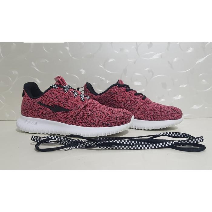 Sepatu Erke - China - Size 37 SD 37.5 SD 38 Original 100% Bekas S