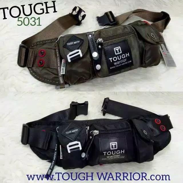 tas pinggang waistbag tough army original 5031