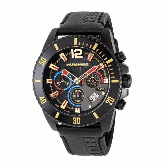 HUMMER HM1001-1735C Analog Original Jam Tangan Pria