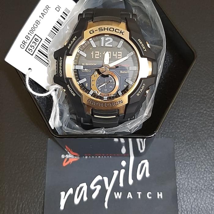 Casio G Shock GShock GR B100 GB