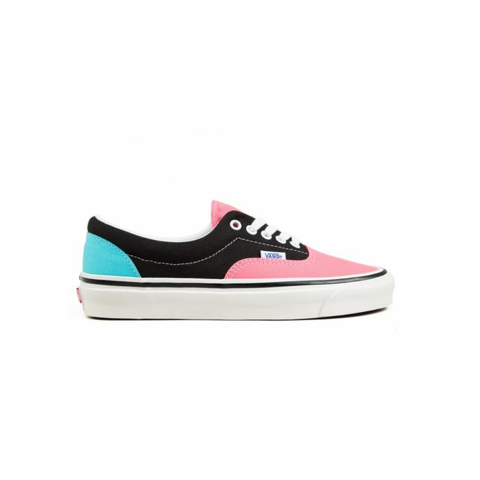 Vans Era 95 DX “Anaheim Factory” (OG Pink/Black/Aqua)