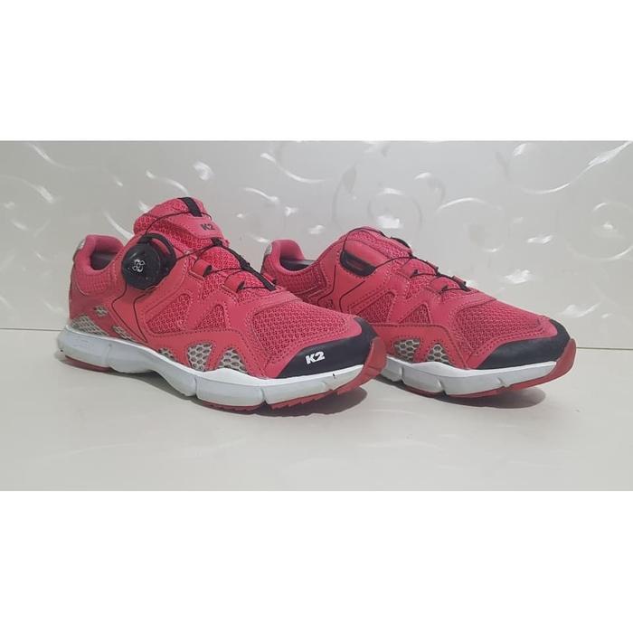 Sepatu K2 - USA - Size 36 sd 37 - Original 100% Second S