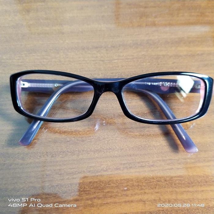 Frame Benetton Asli - Second