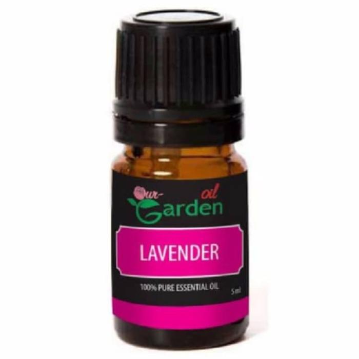Lavender (Lavandula angustifolia) Essential Oil 5ml