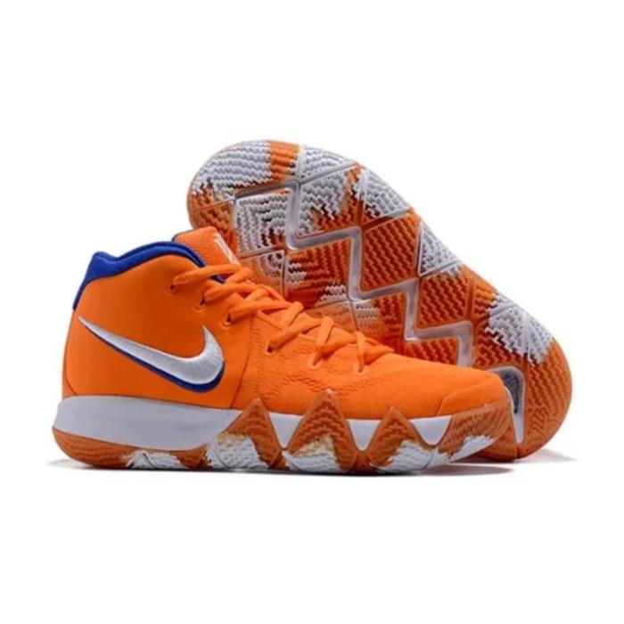 SEPATU BASKET NIKE KYRIE IRVING 4 ORANGE