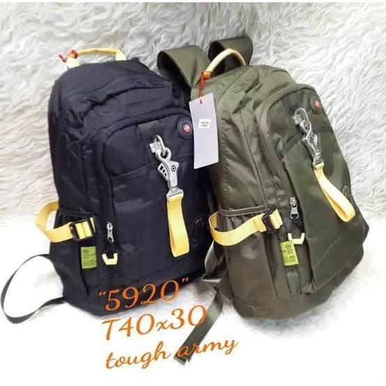 tas ransel tough army jeansmit ORIGINAL 5920
