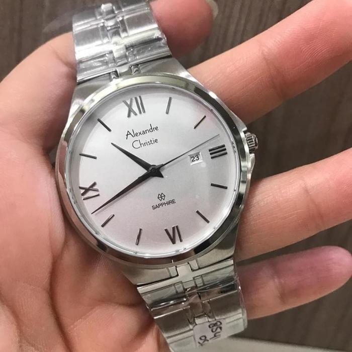 jam tangan AC 8541 cowok