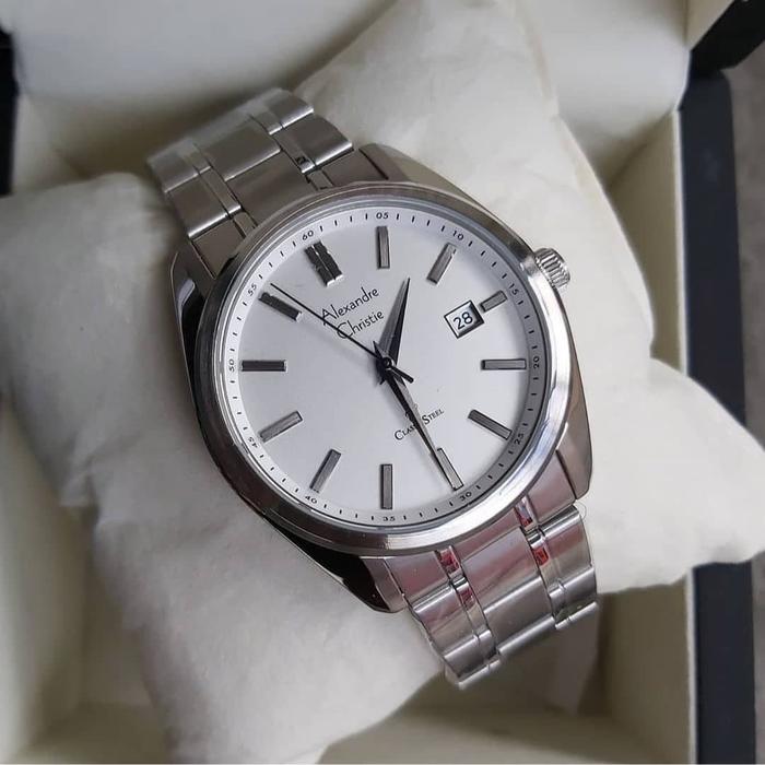 jam tangan AC 8514 cowok