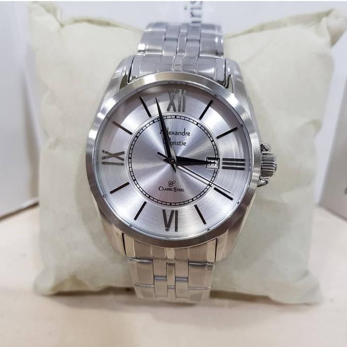 jam tangan AC 8427 cowok