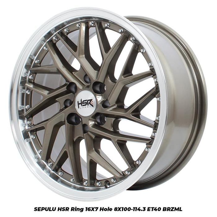 velg mobil sigra ring 16 SEPULU HSR