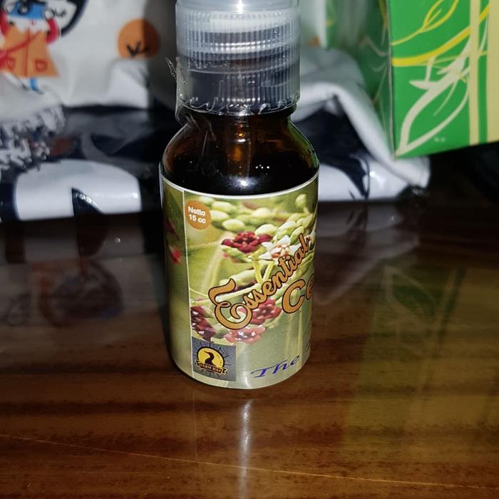Cendana Oil/Minyak Cendana 10cc