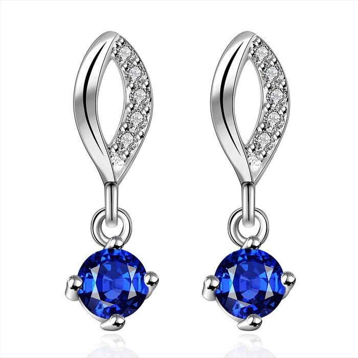Safir Anting: Model Bibir Dengan Hiasan Batu