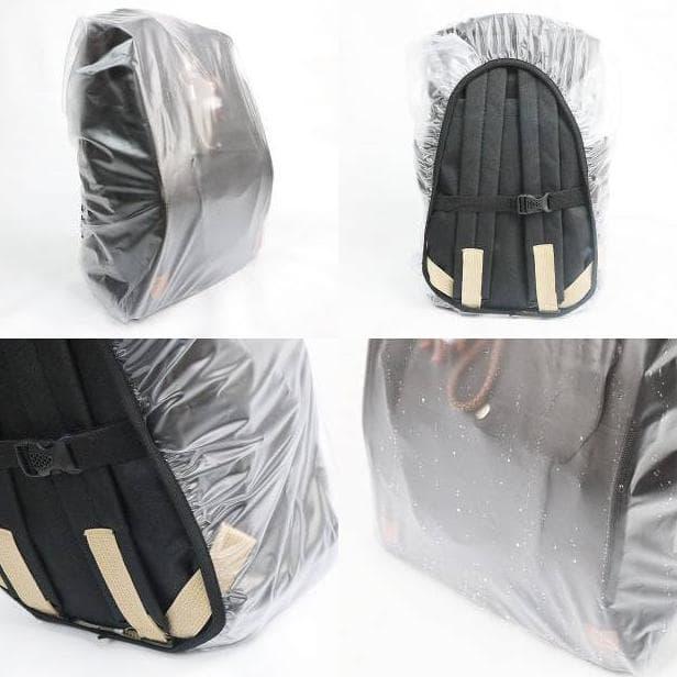 Raincover / Coverbag / mantel tas / Pelindung Tas / Jas Hujan Tas /