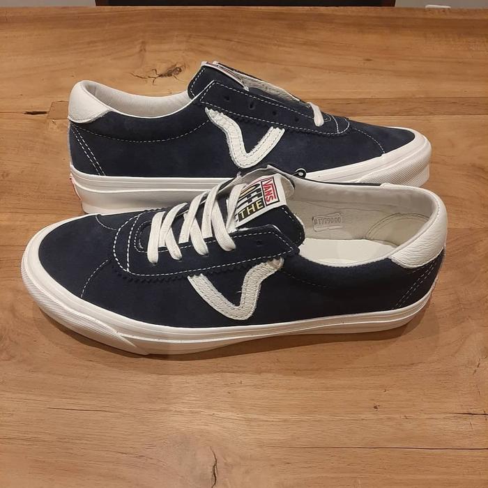 Vans Vault OG Epoch LX Parisian Night
