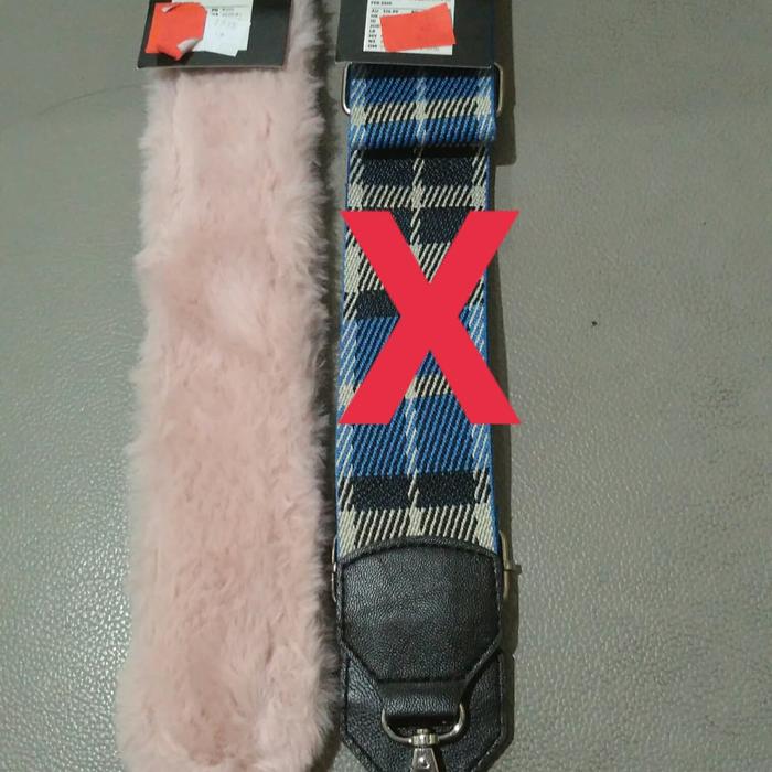 strap tas bag rubi