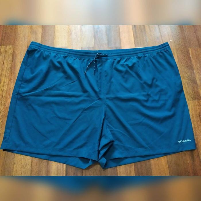 celana pendek pria bigsize columbia original