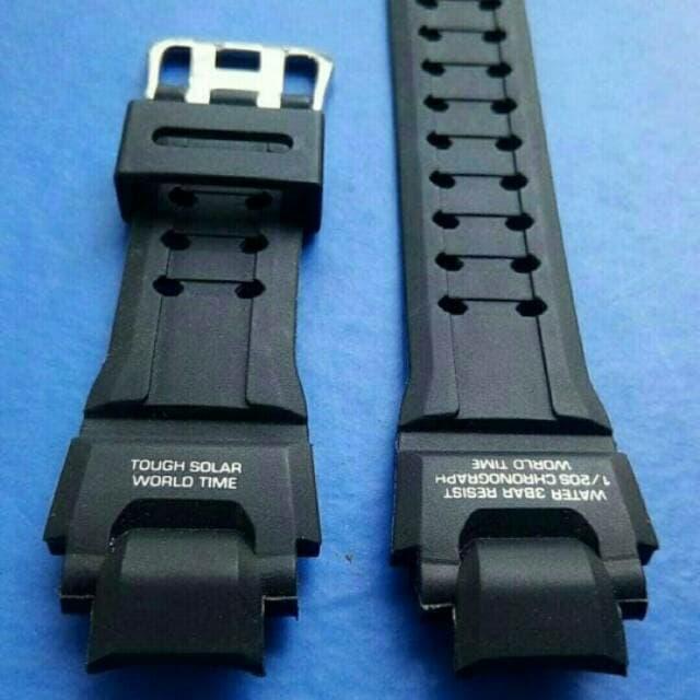 Tali Jam Tangan Casio G-Shock GA1100 GA-1100 Tali Strap CASIO GA 1100