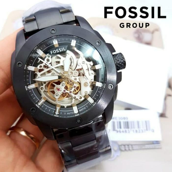 Jam Tangan Pria Fossil Original Type ME 3081 & 3080 Automatic Machine