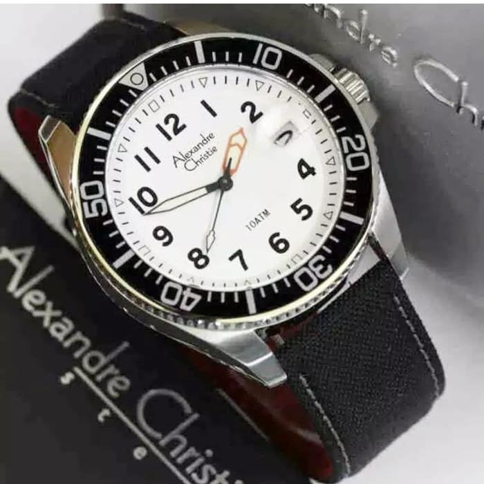 jam tangan AC 6434 cowok