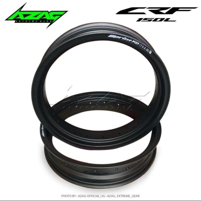 VELG ROSI SUPERMOTO HONDA CRF 300/350-17