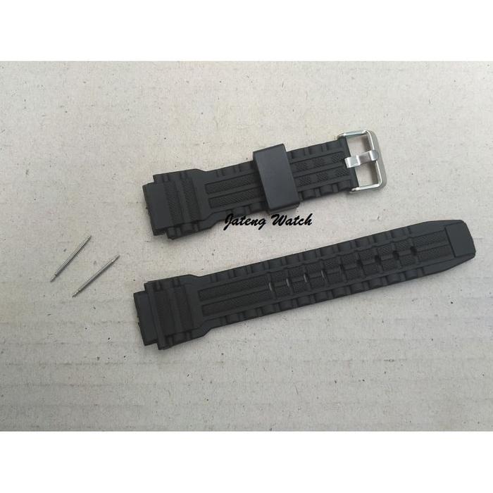 Tali/Strap Rubber Jam Tangan Eiger 111 LS-111 LS111 IYW0111IYW111