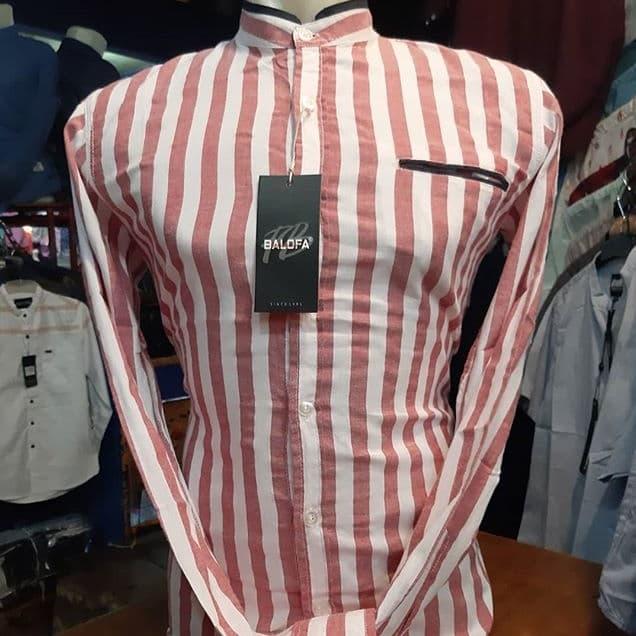Kemeja New Balofa