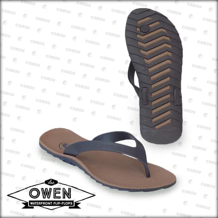 WC2M Sandal Camou Pria OWEN Magnum - Magnum