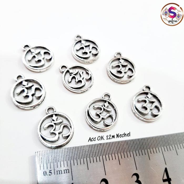 acc 1124 neckle / bahan gelang / bahan accesories gelang