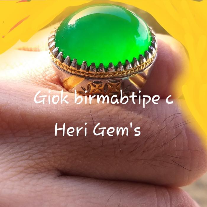 giok birma