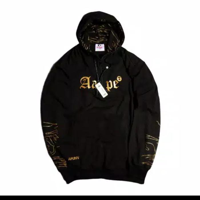 sweater BAPE high quality premium 99% like original
