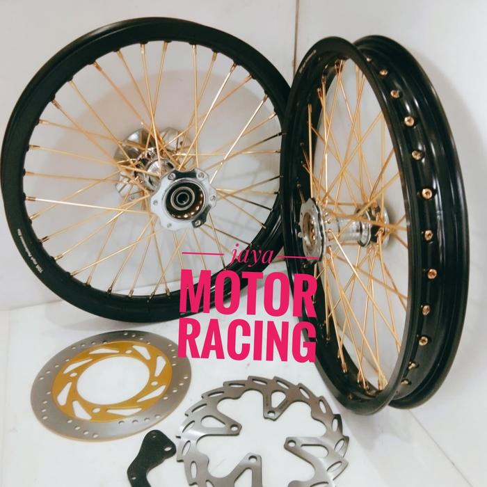 Paketan Cb150R Old - Cb150New - Velg Tdr Tromol Becak Cakram Jari