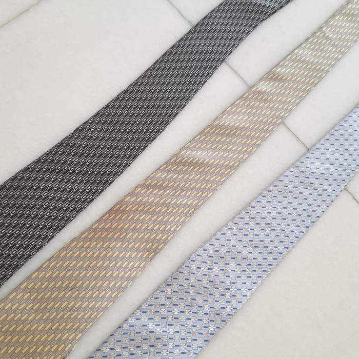 Dasi Dunhill Tie Men Jas Not Hugo Boss Suit Formal wear ORIGINAL