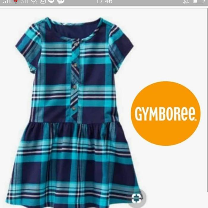Gymboree Dress anak